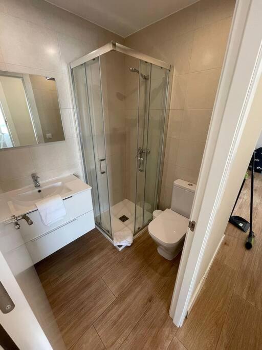 Apartamento Centrico De Diseno En Calle Tres Forques,Valencie Exteriér fotografie