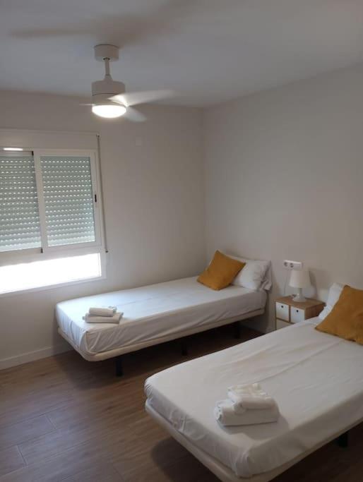 Apartamento Centrico De Diseno En Calle Tres Forques,Valencie Exteriér fotografie
